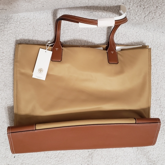 Tory Burch Ella Nylon Tote